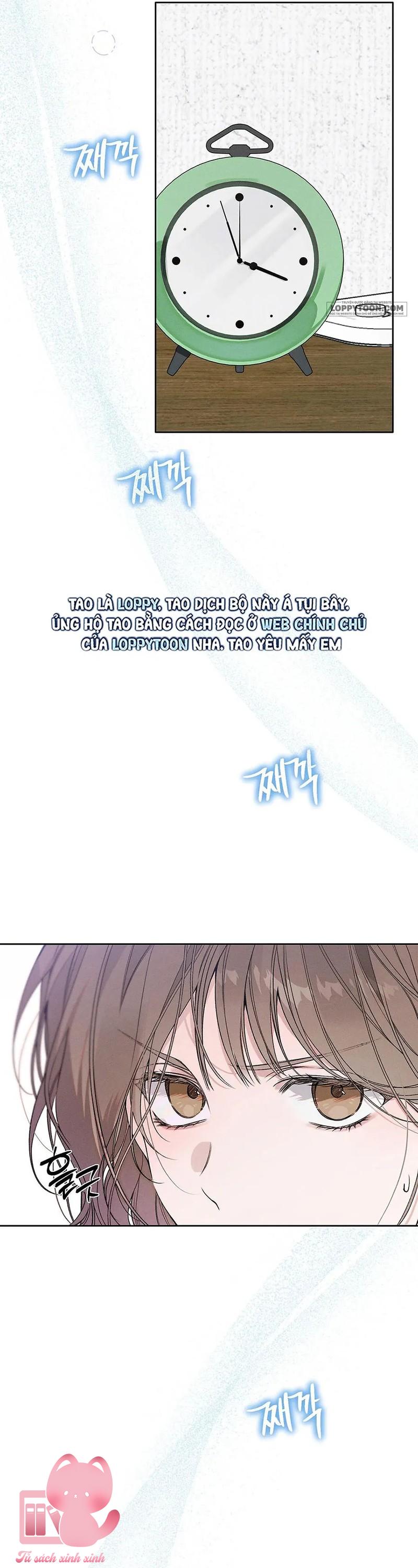 LOVE:ZERO - Chap 13 - Trang 12
