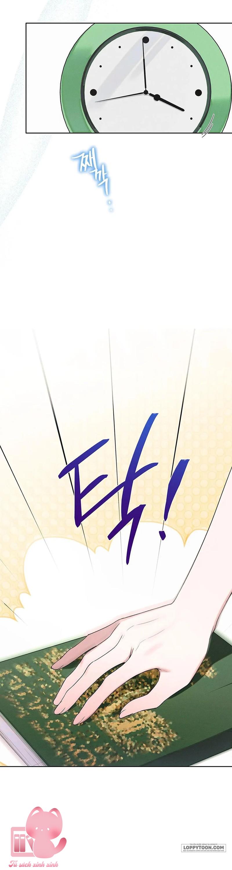 LOVE:ZERO - Chap 13 - Trang 13