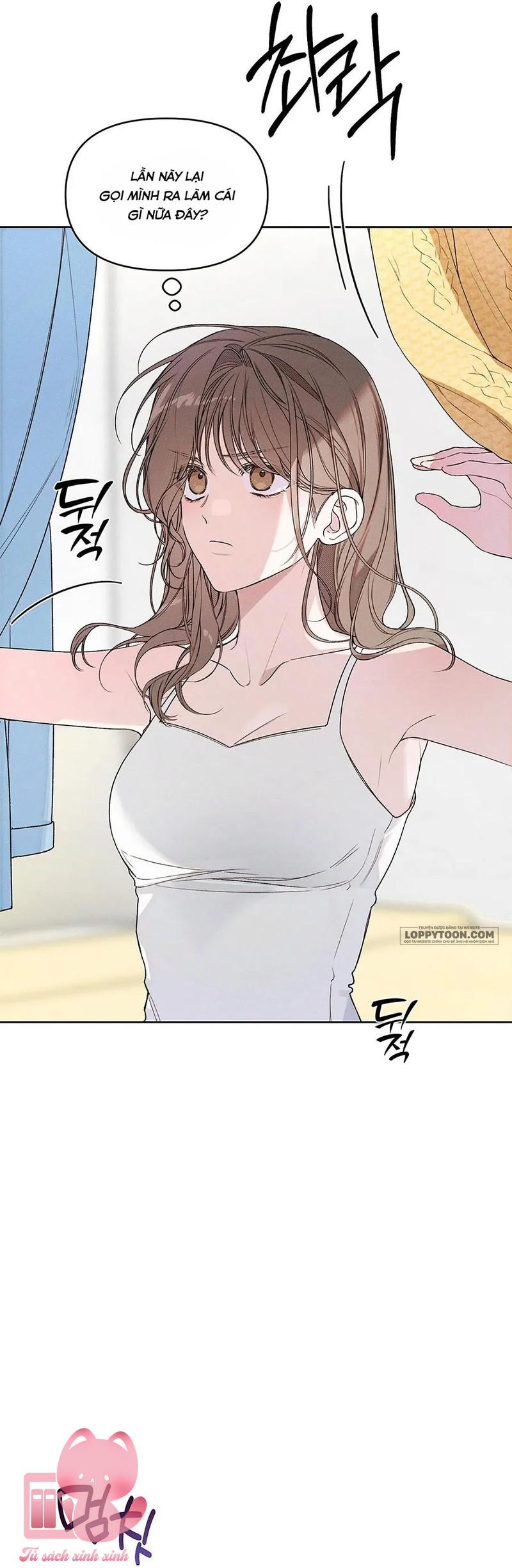 LOVE:ZERO - Chap 13 - Trang 16