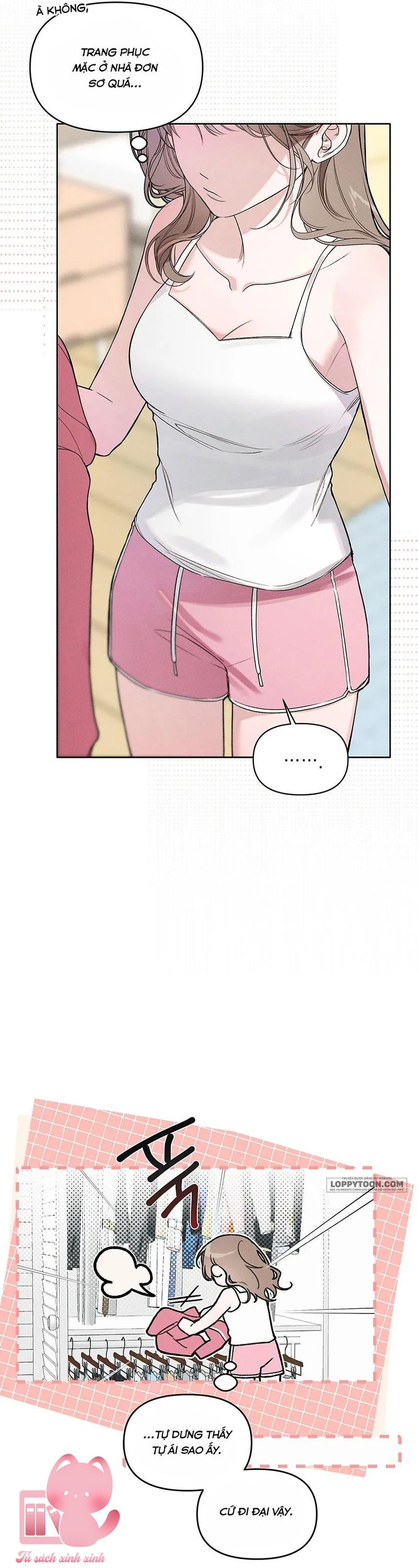 LOVE:ZERO - Chap 13 - Trang 18
