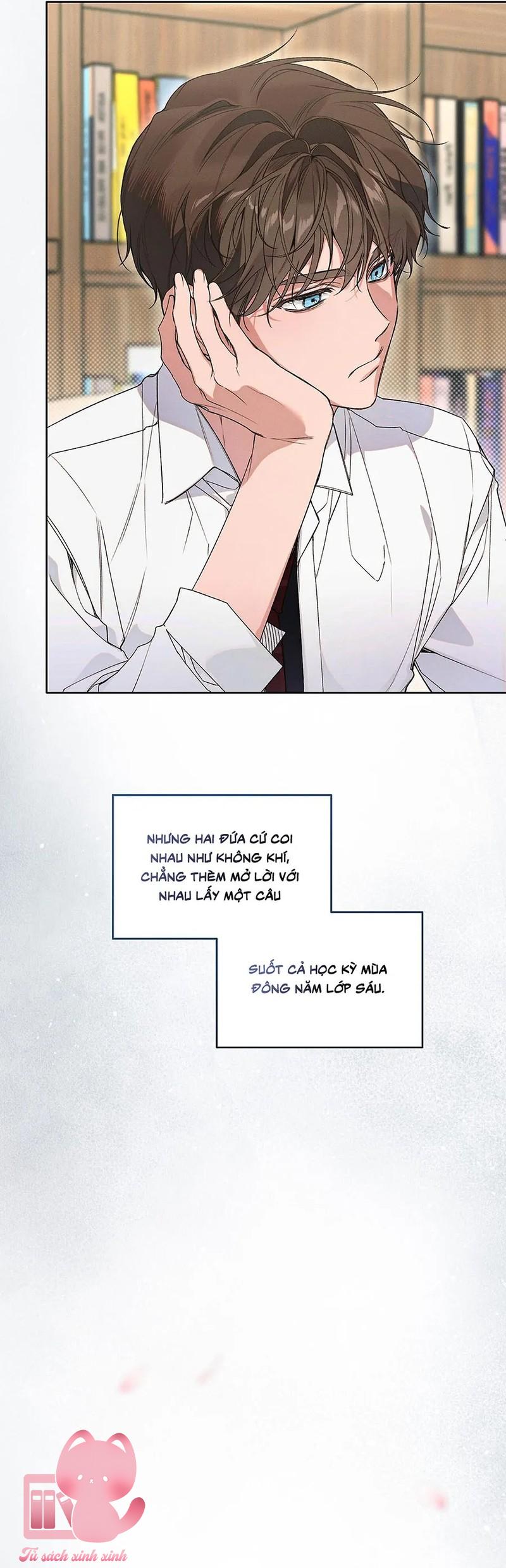 LOVE:ZERO - Chap 13 - Trang 2