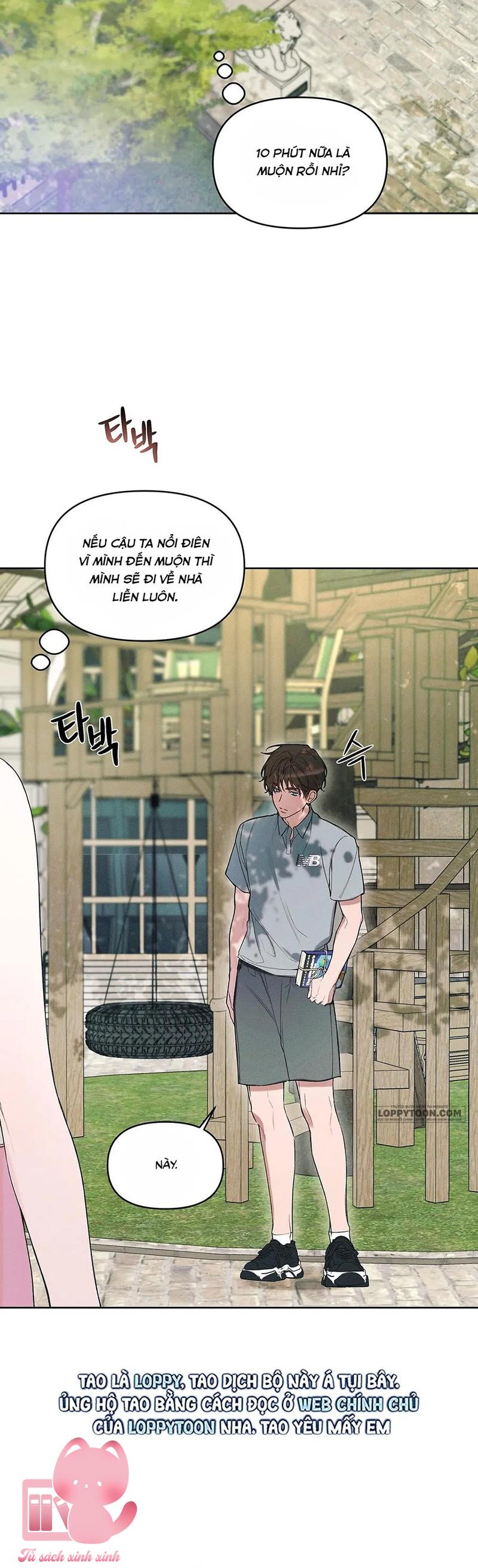 LOVE:ZERO - Chap 13 - Trang 20