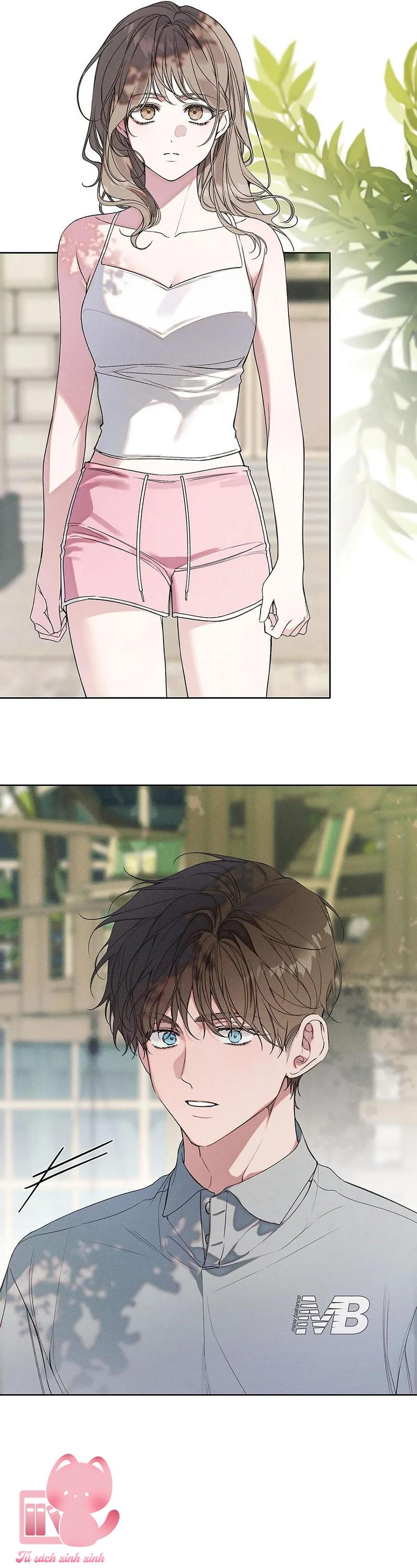 LOVE:ZERO - Chap 13 - Trang 21