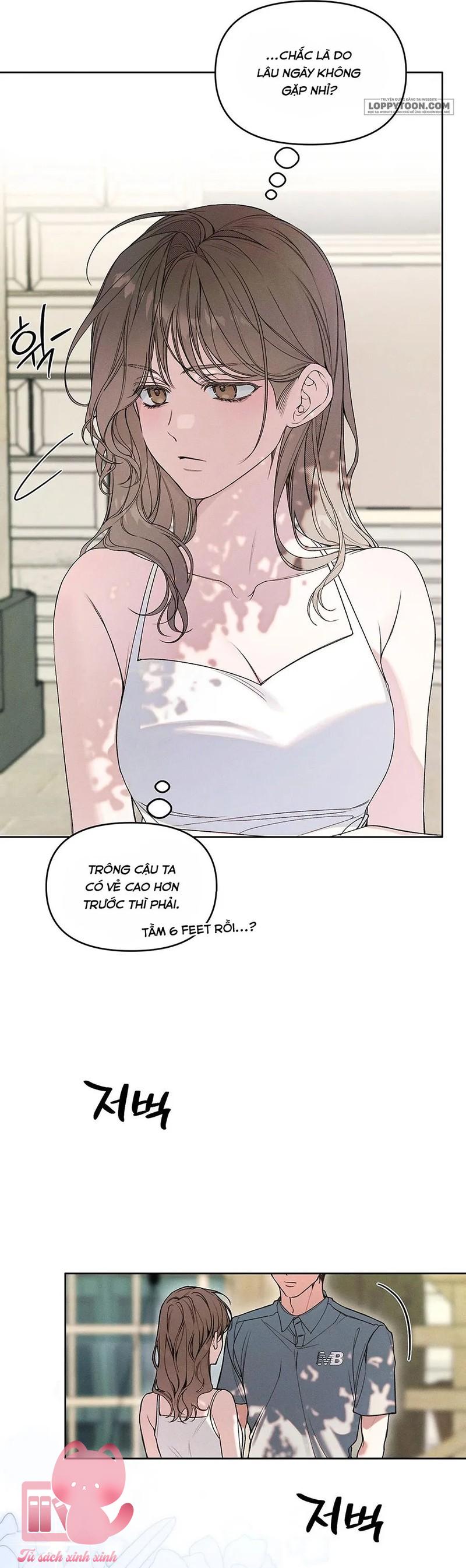 LOVE:ZERO - Chap 13 - Trang 23