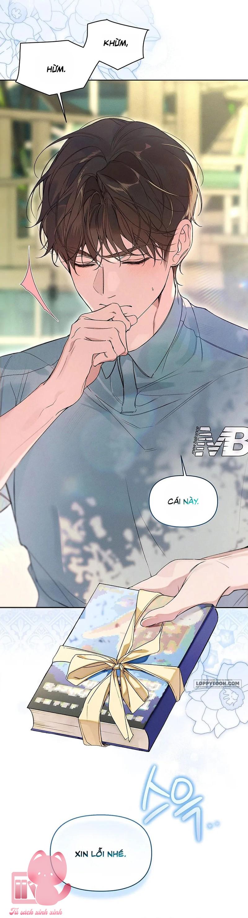 LOVE:ZERO - Chap 13 - Trang 24