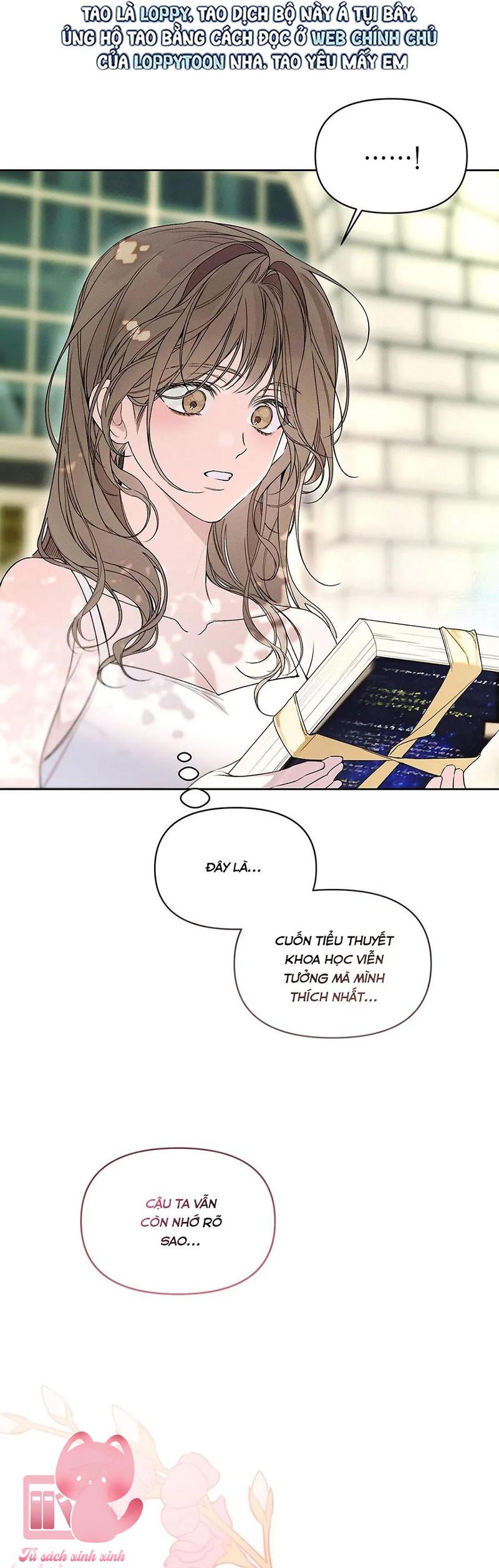 LOVE:ZERO - Chap 13 - Trang 25