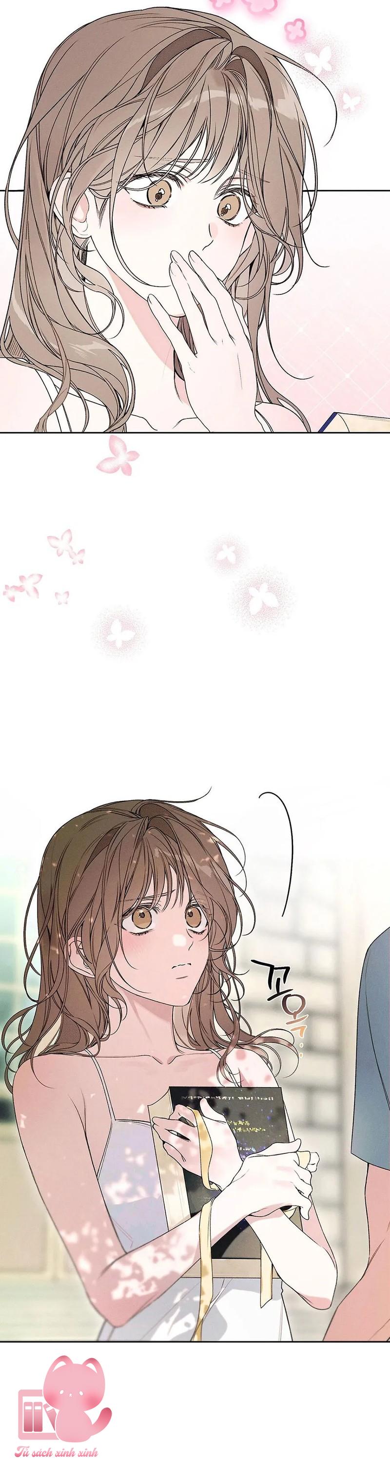 LOVE:ZERO - Chap 13 - Trang 27