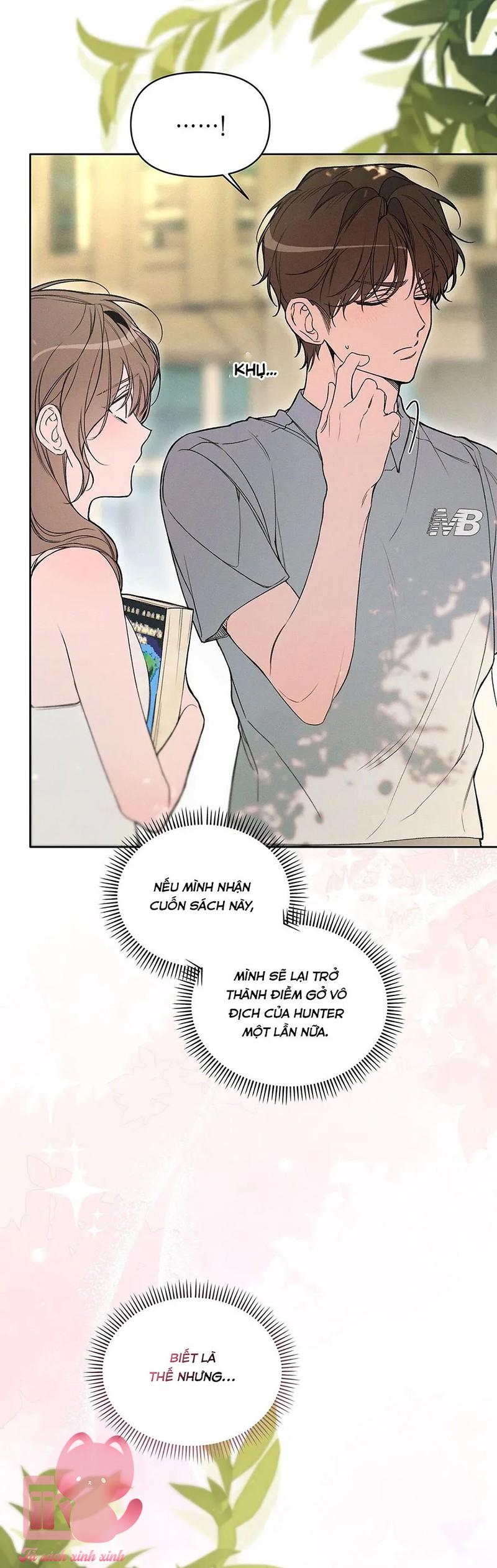 LOVE:ZERO - Chap 13 - Trang 29