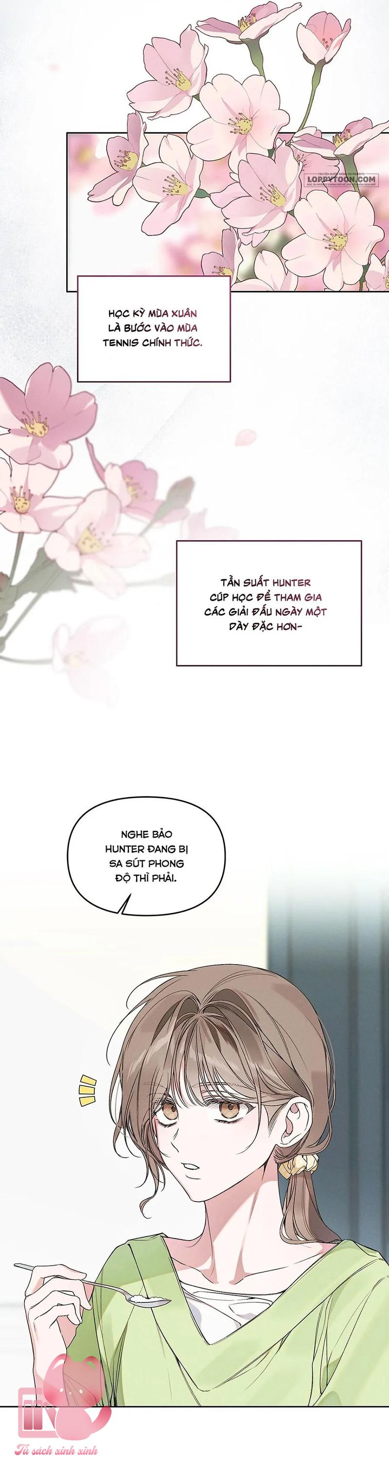 LOVE:ZERO - Chap 13 - Trang 3