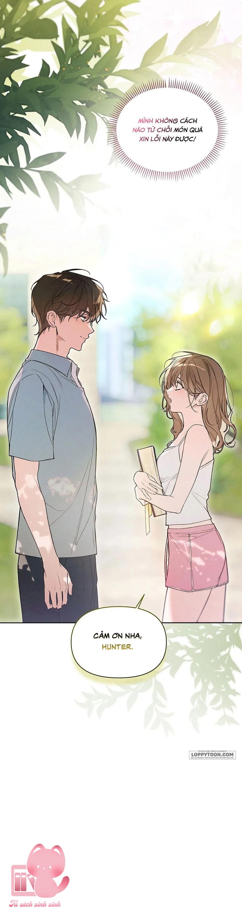 LOVE:ZERO - Chap 13 - Trang 30