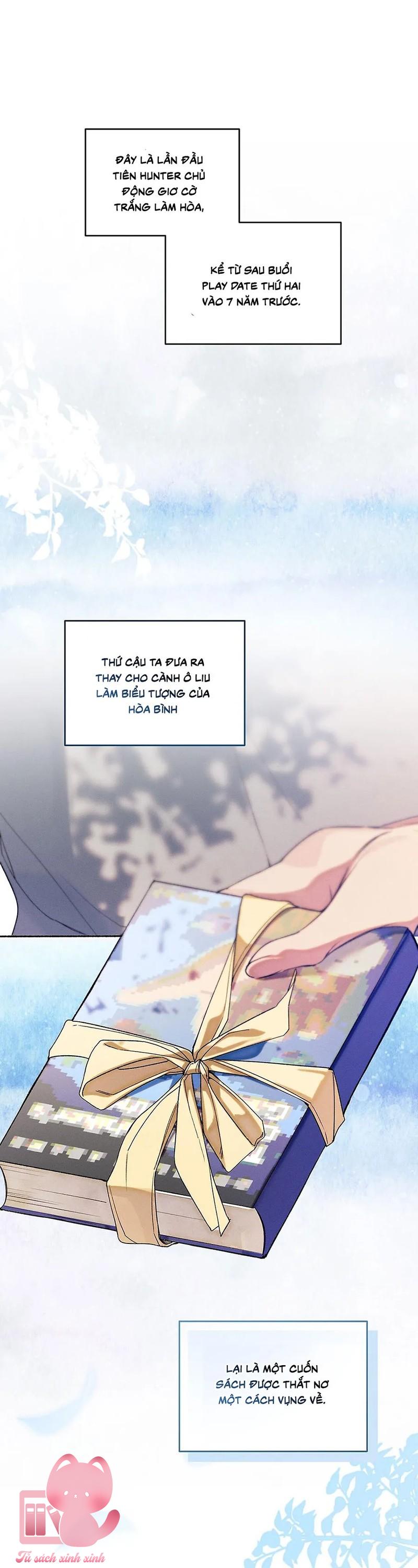 LOVE:ZERO - Chap 13 - Trang 31