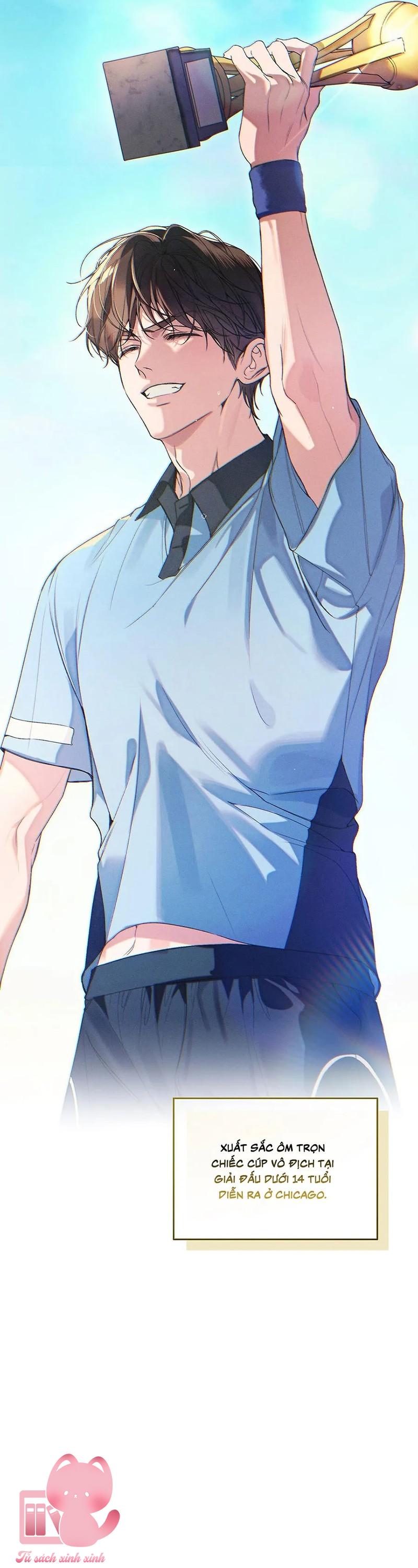 LOVE:ZERO - Chap 13 - Trang 33