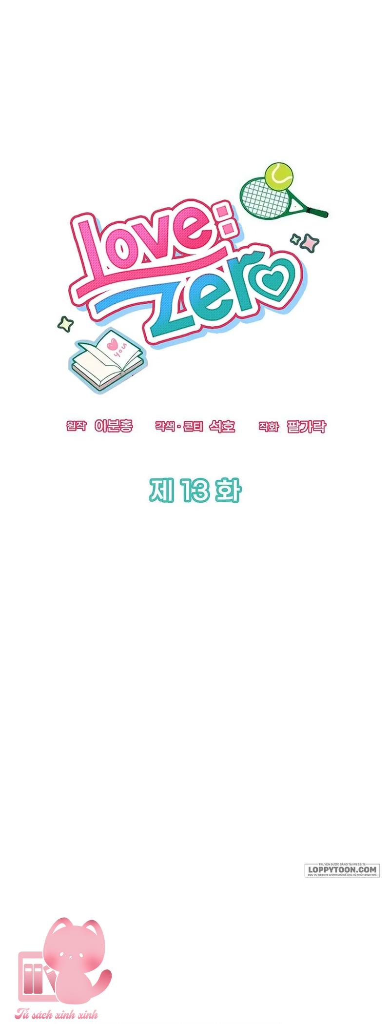 LOVE:ZERO - Chap 13 - Trang 34