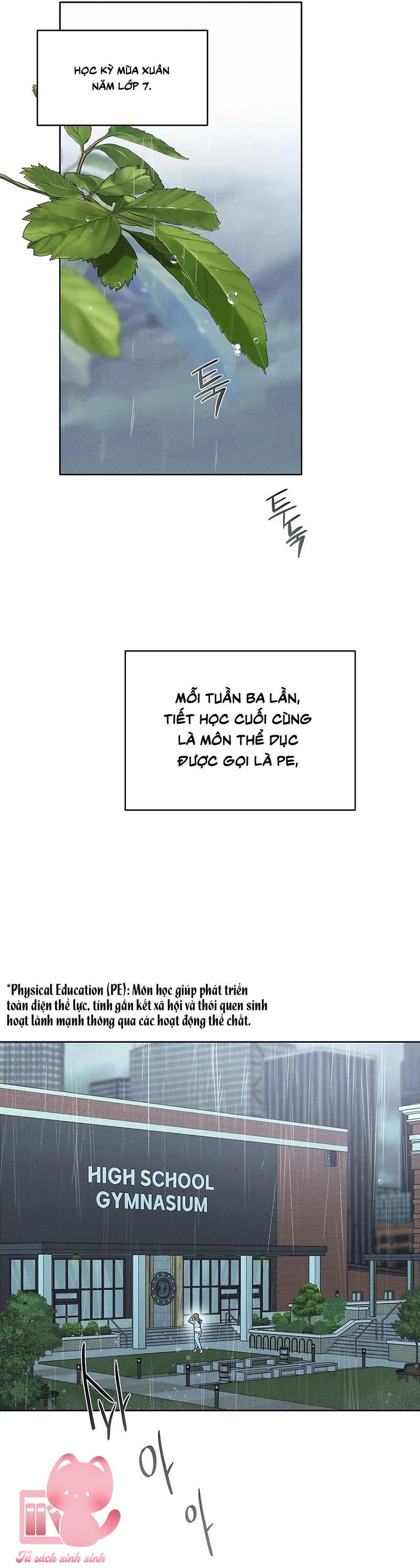 LOVE:ZERO - Chap 13 - Trang 35