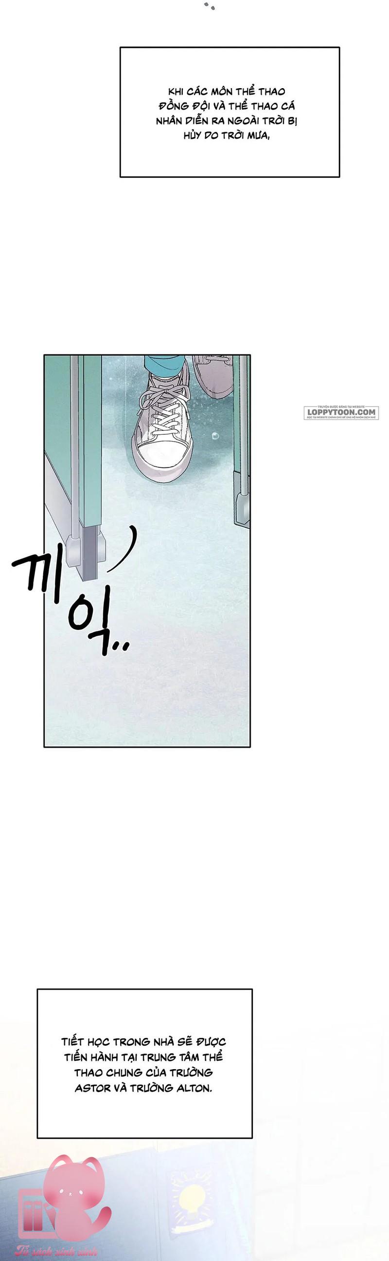 LOVE:ZERO - Chap 13 - Trang 36