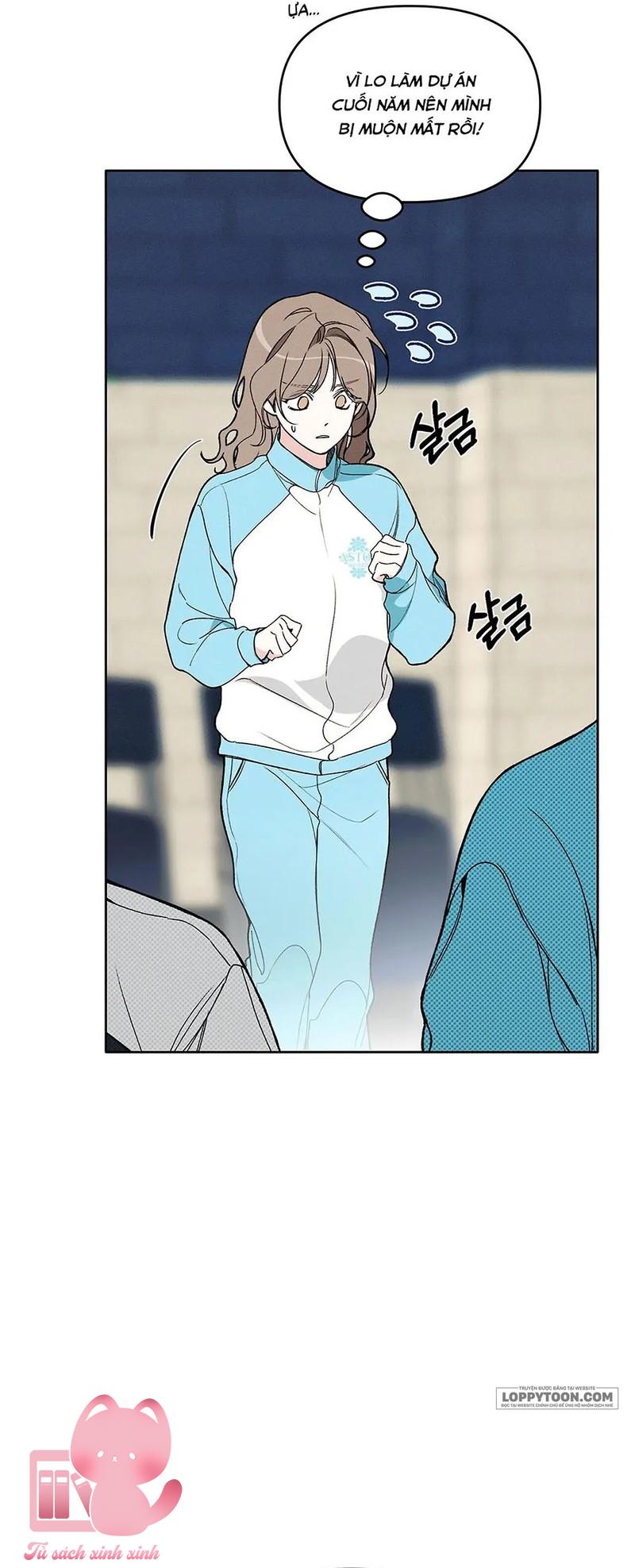 LOVE:ZERO - Chap 13 - Trang 38