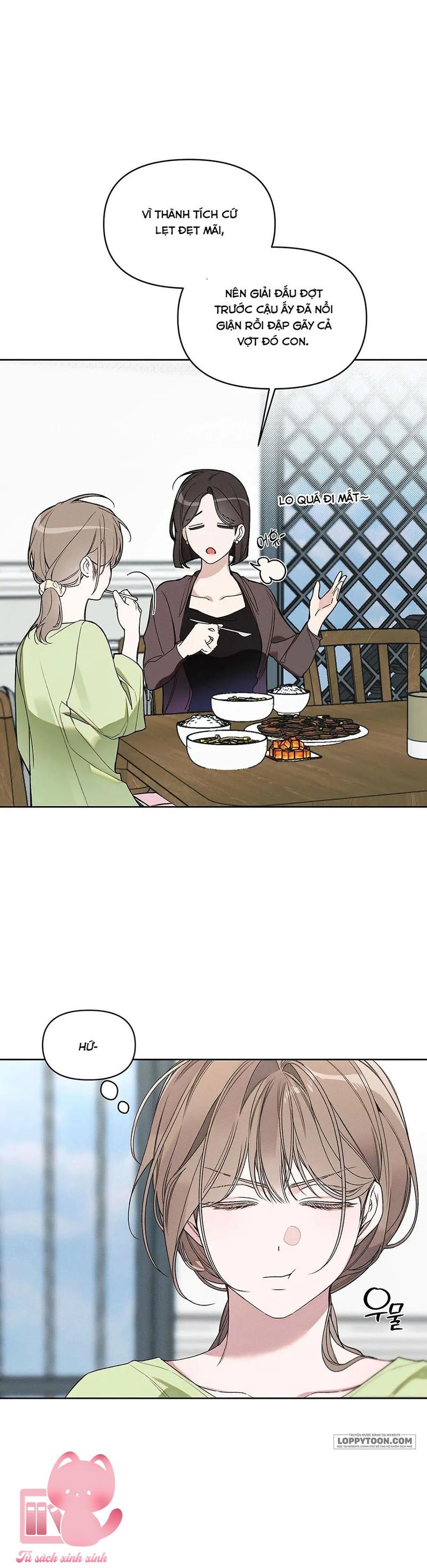 LOVE:ZERO - Chap 13 - Trang 4