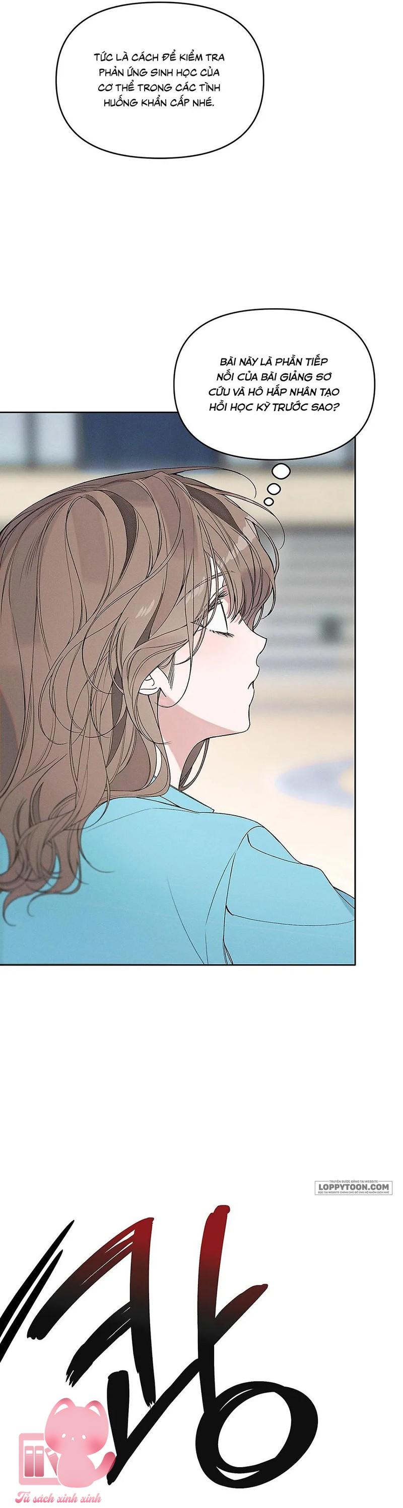LOVE:ZERO - Chap 13 - Trang 40