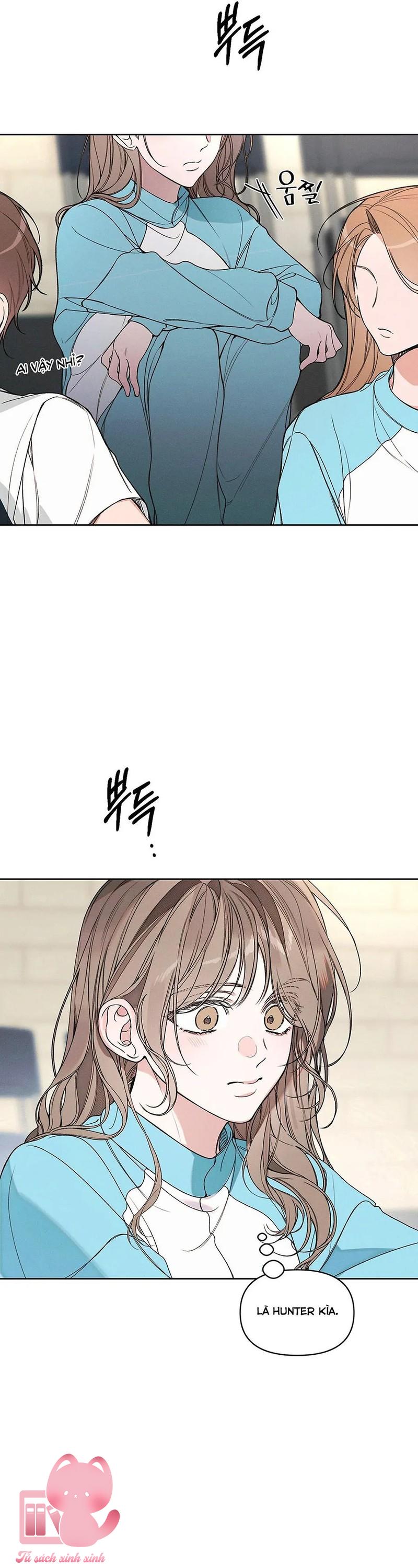 LOVE:ZERO - Chap 13 - Trang 43