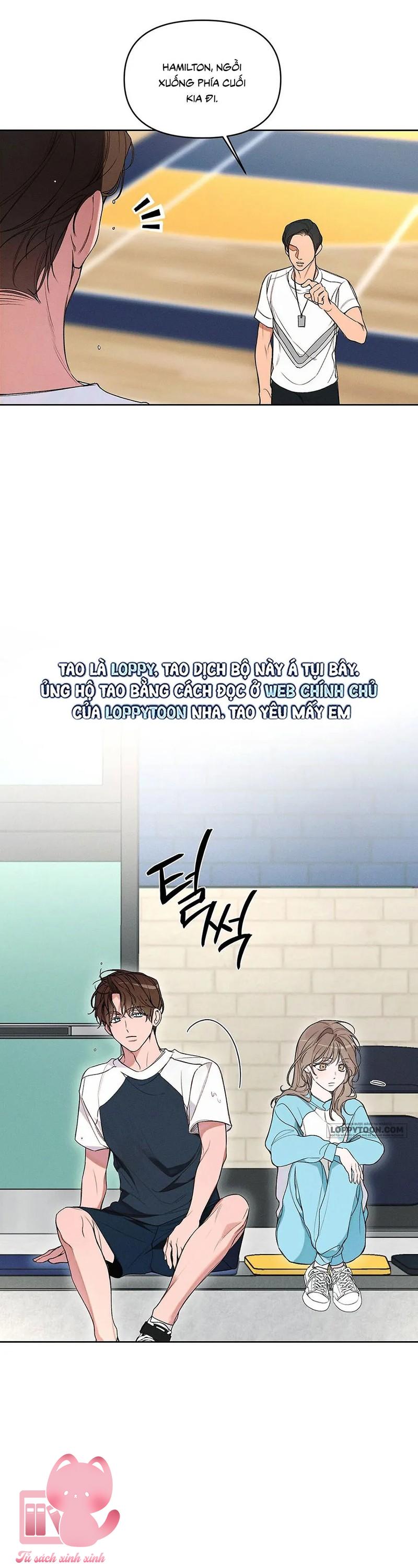 LOVE:ZERO - Chap 13 - Trang 44