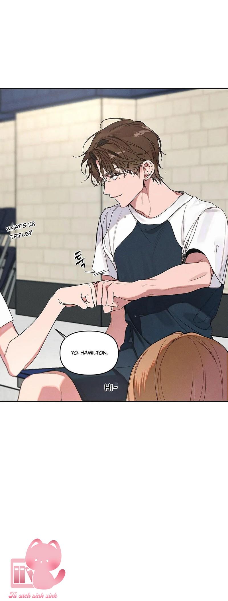 LOVE:ZERO - Chap 13 - Trang 45