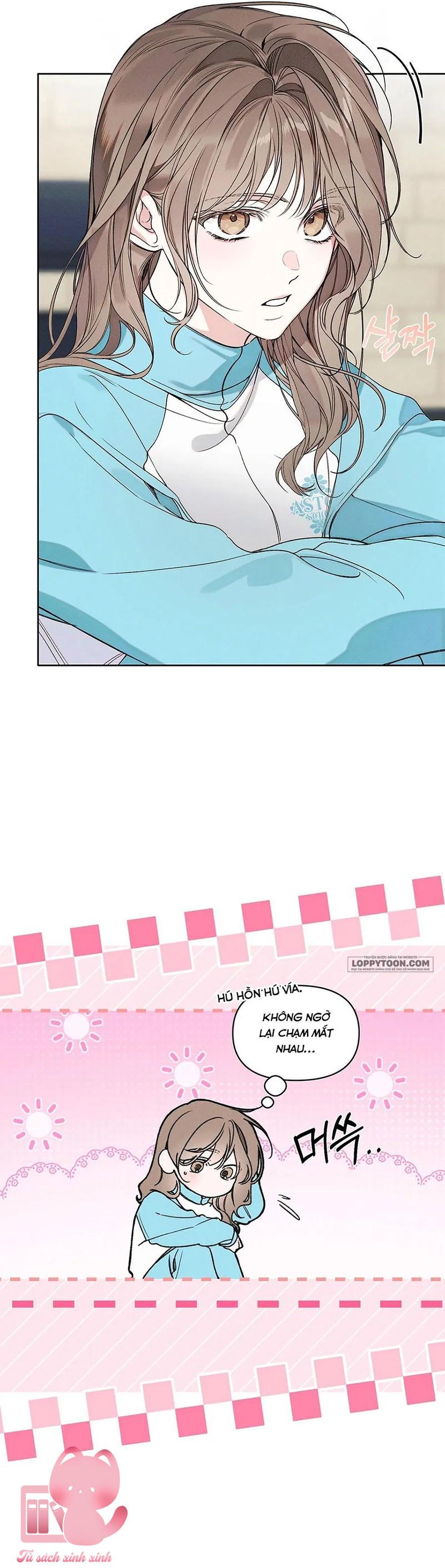 LOVE:ZERO - Chap 13 - Trang 49