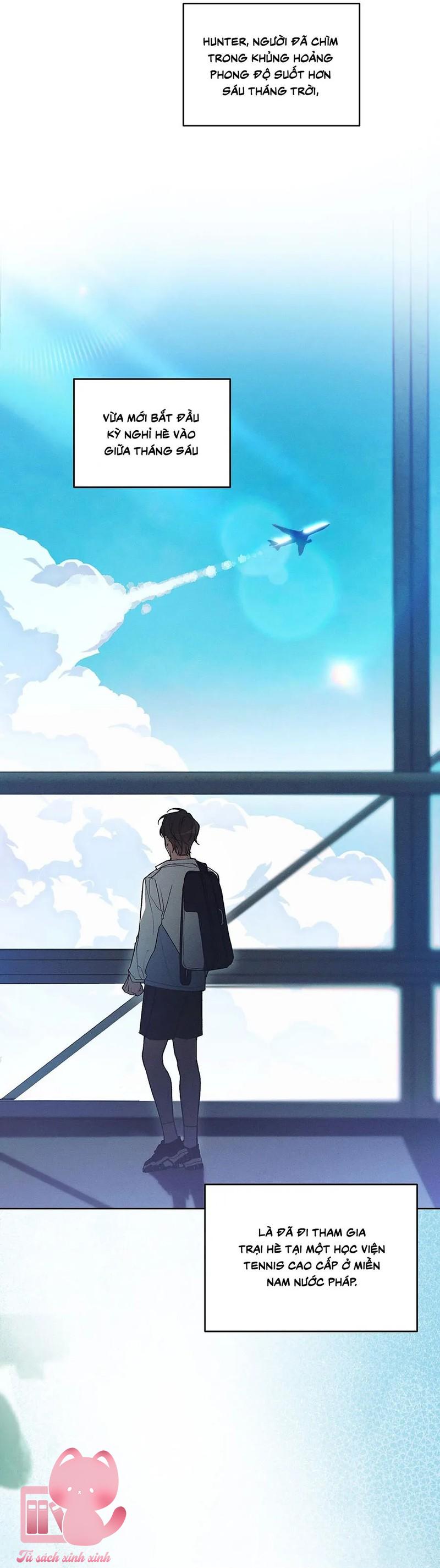 LOVE:ZERO - Chap 13 - Trang 5