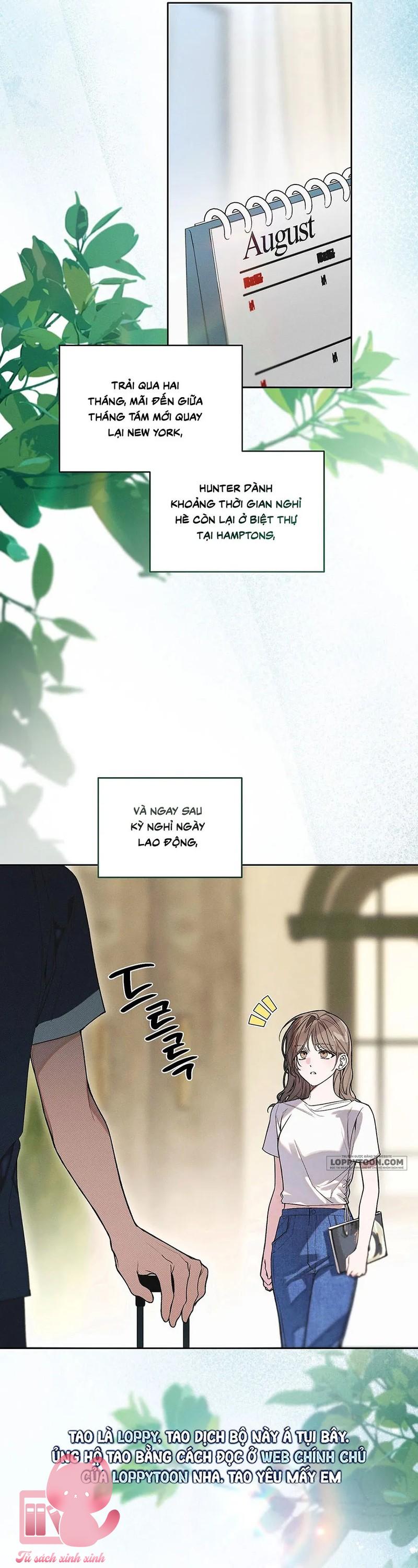 LOVE:ZERO - Chap 13 - Trang 6