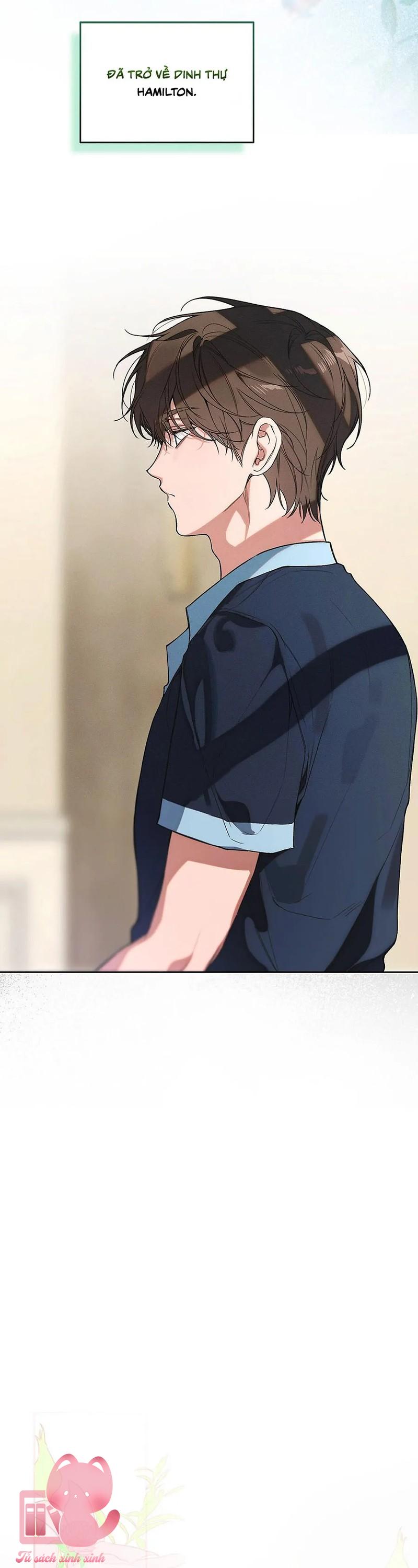 LOVE:ZERO - Chap 13 - Trang 7
