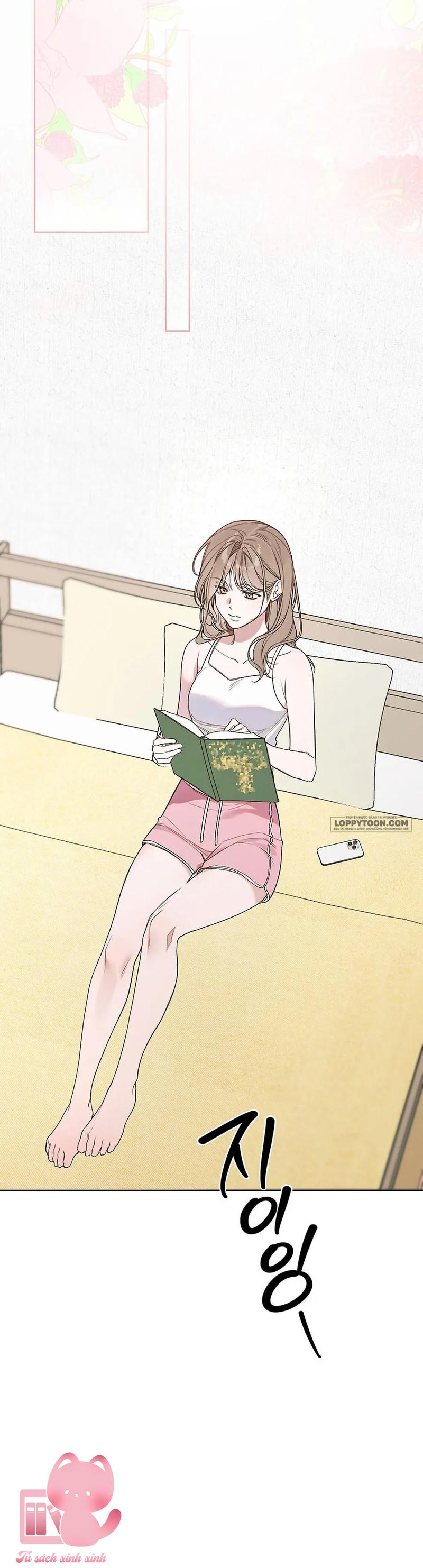 LOVE:ZERO - Chap 13 - Trang 8