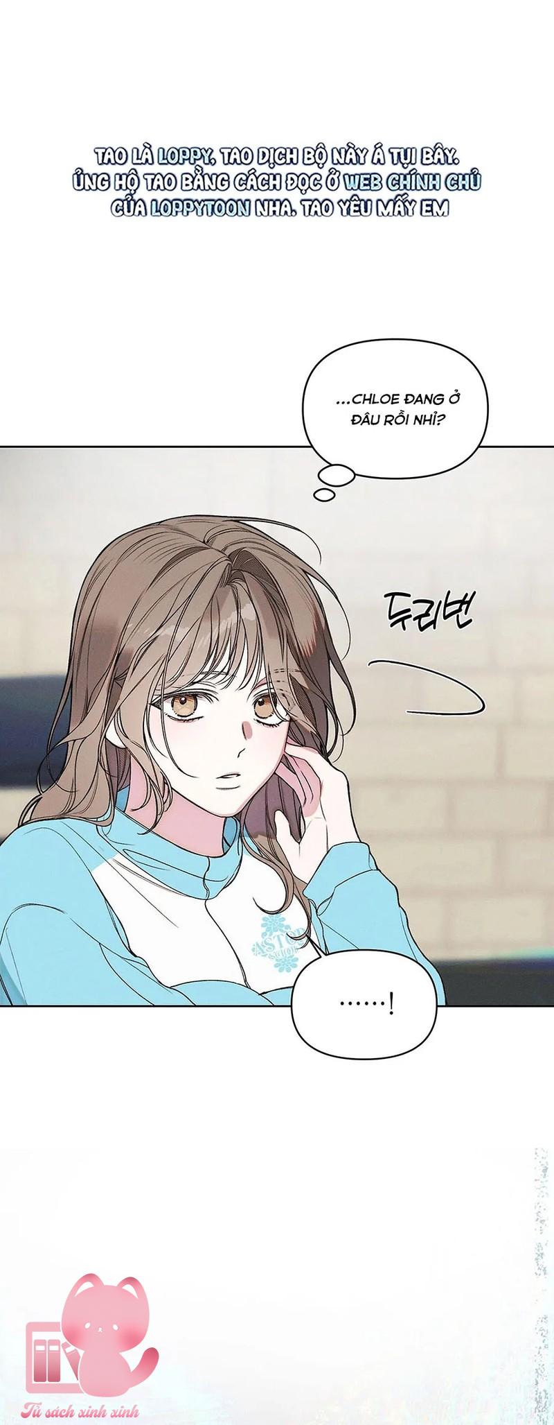 LOVE:ZERO - Chap 14 - Trang 1