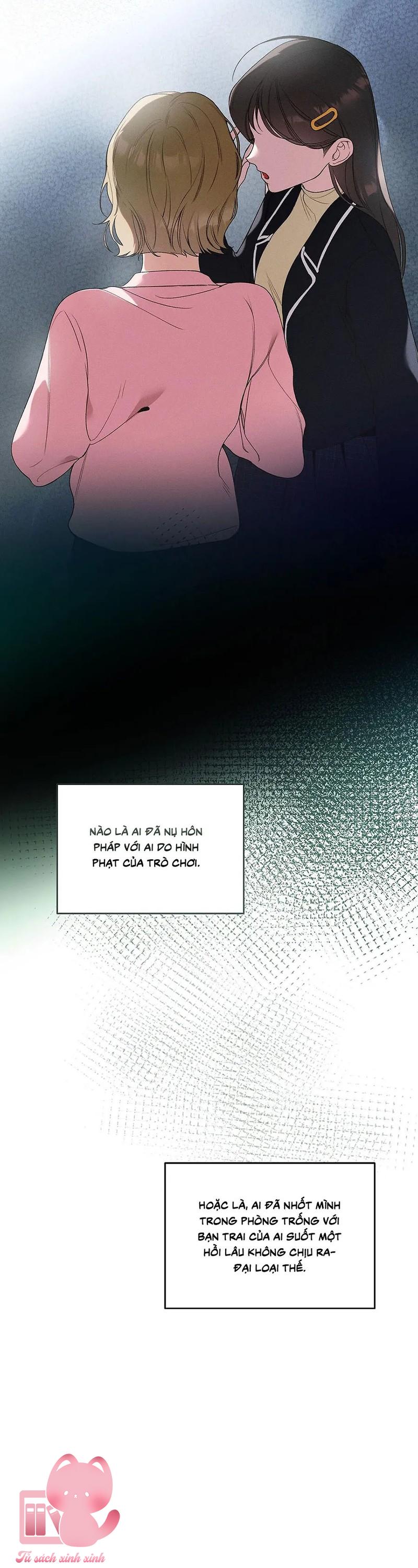 LOVE:ZERO - Chap 14 - Trang 10