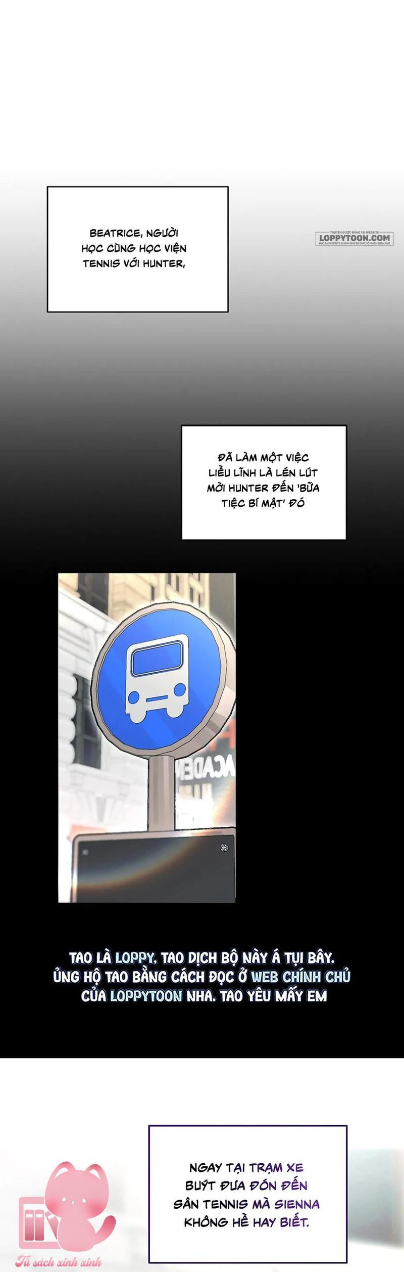 LOVE:ZERO - Chap 14 - Trang 11