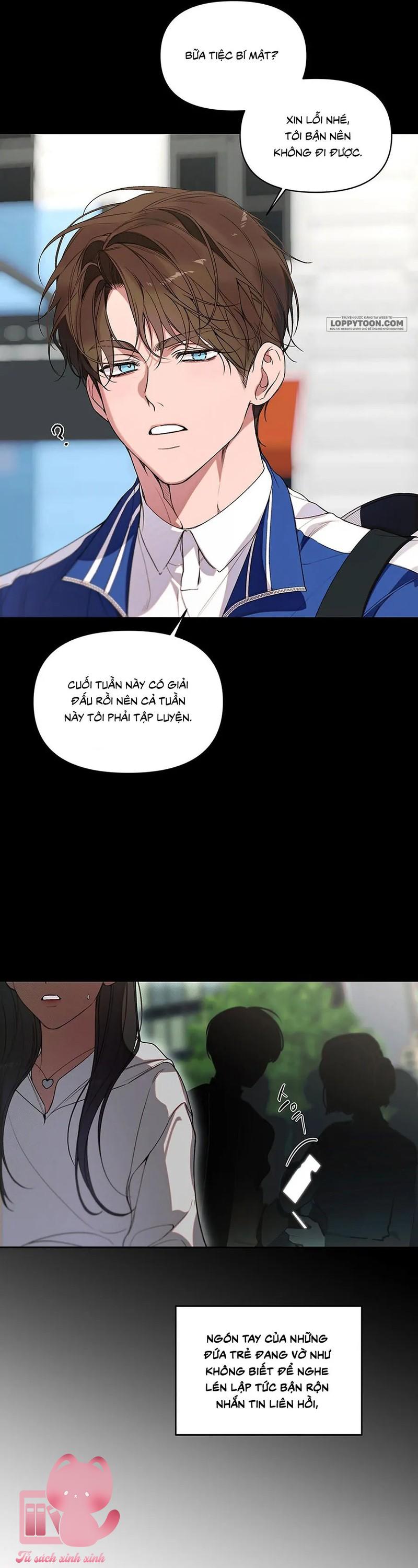 LOVE:ZERO - Chap 14 - Trang 13