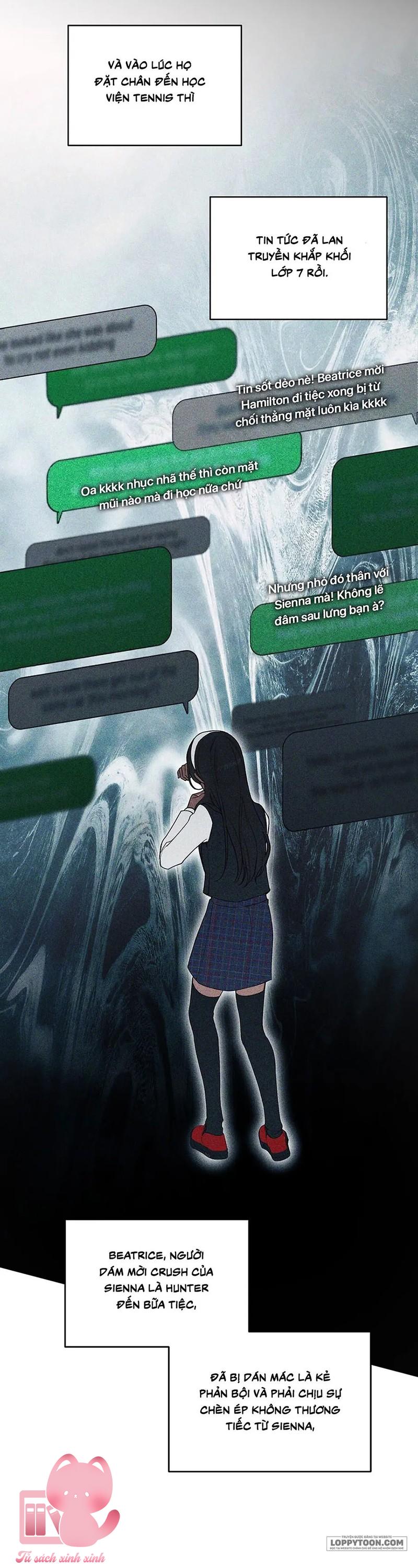 LOVE:ZERO - Chap 14 - Trang 14