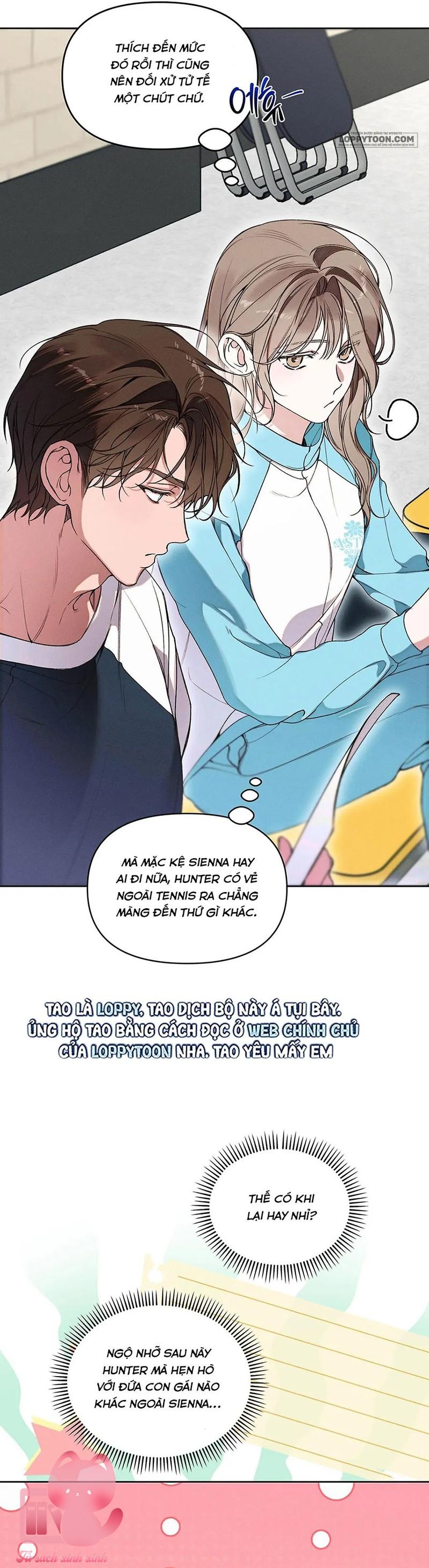 LOVE:ZERO - Chap 14 - Trang 17