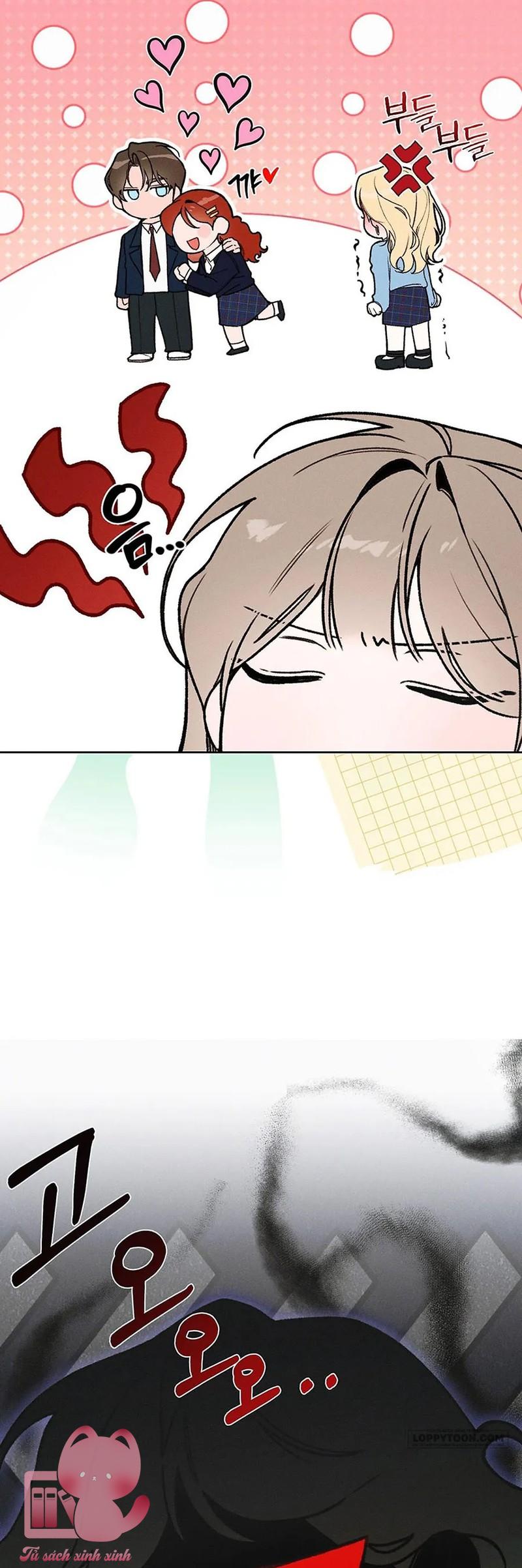 LOVE:ZERO - Chap 14 - Trang 18