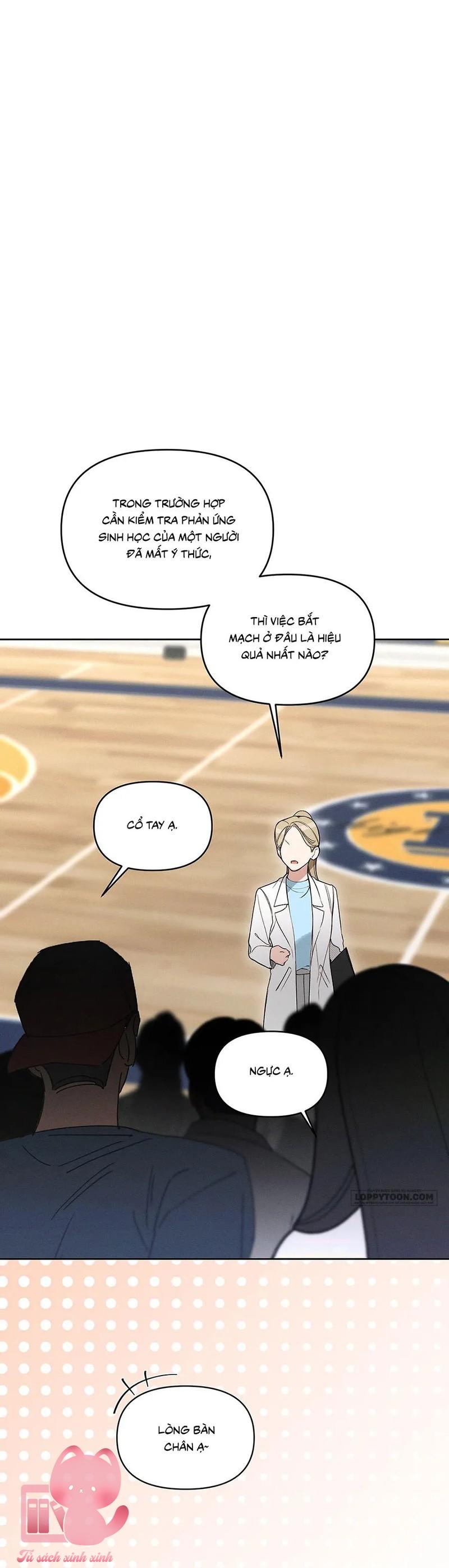 LOVE:ZERO - Chap 14 - Trang 20