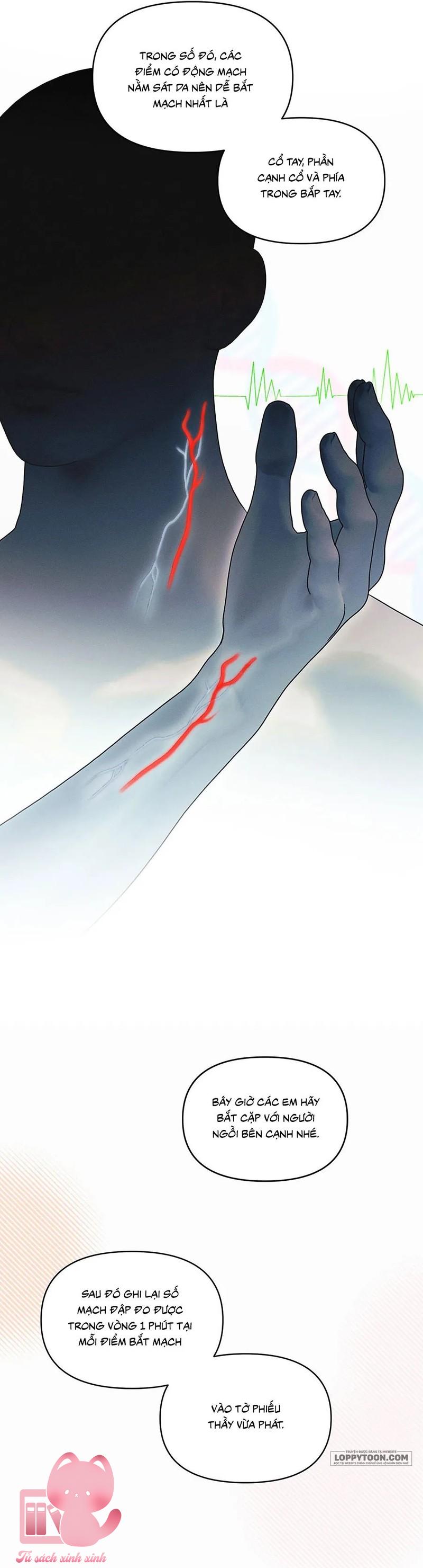 LOVE:ZERO - Chap 14 - Trang 22