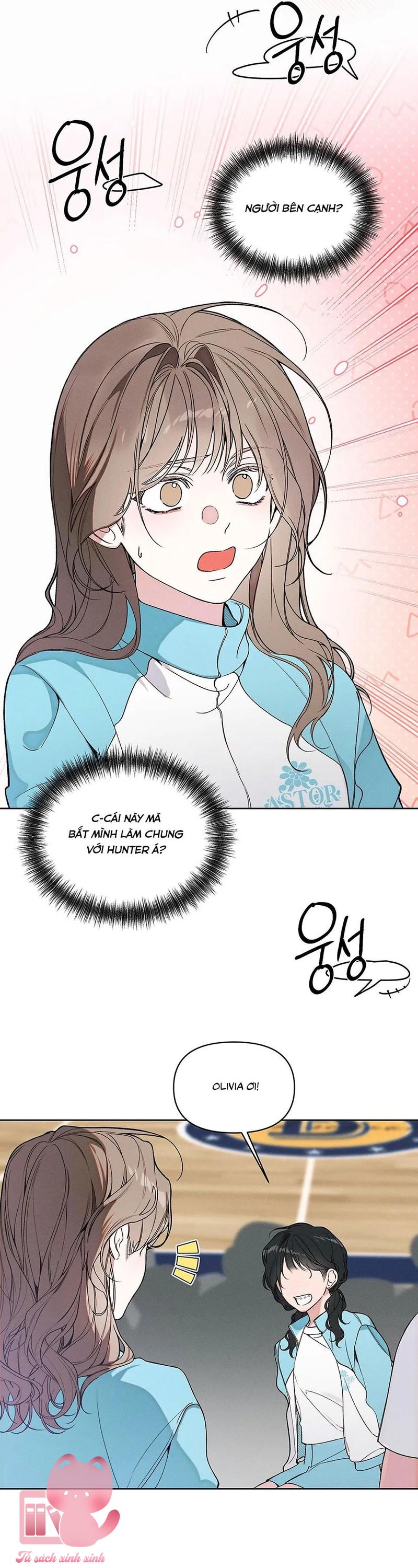LOVE:ZERO - Chap 14 - Trang 23