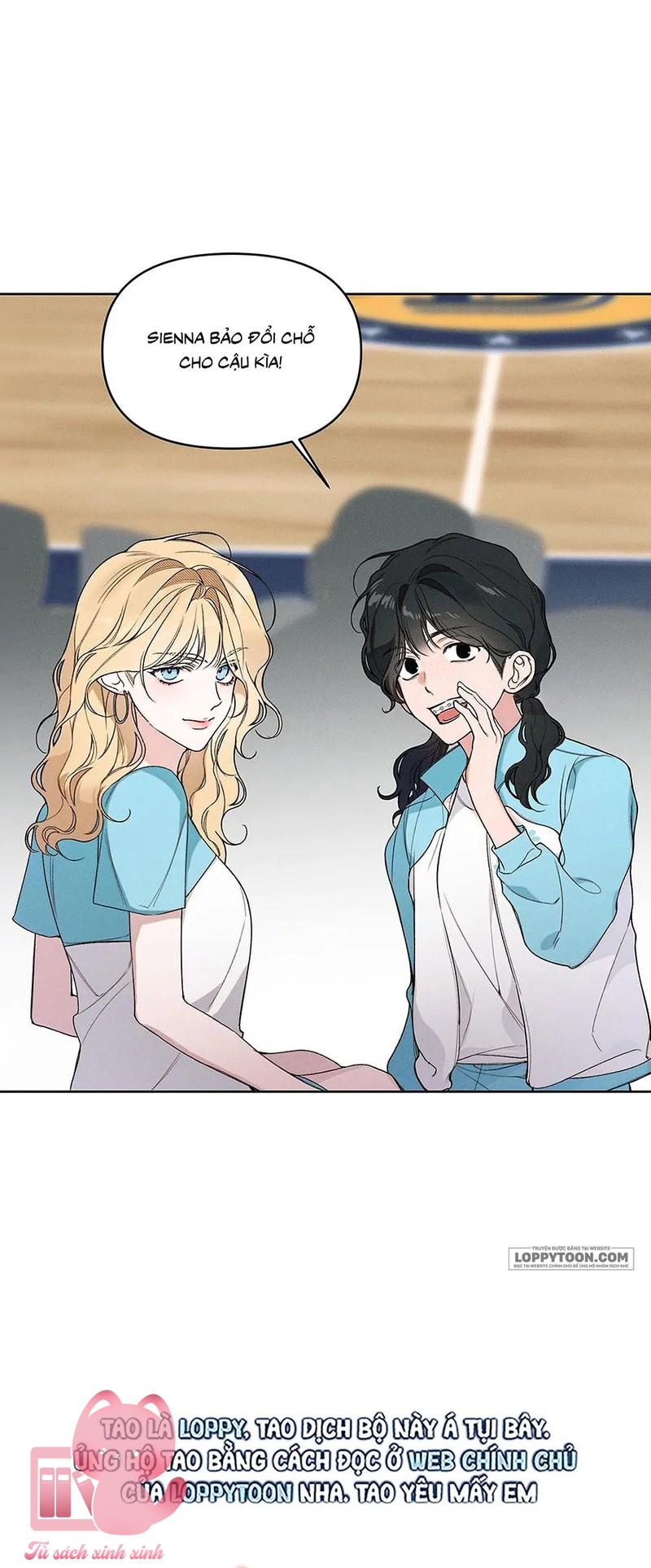 LOVE:ZERO - Chap 14 - Trang 24