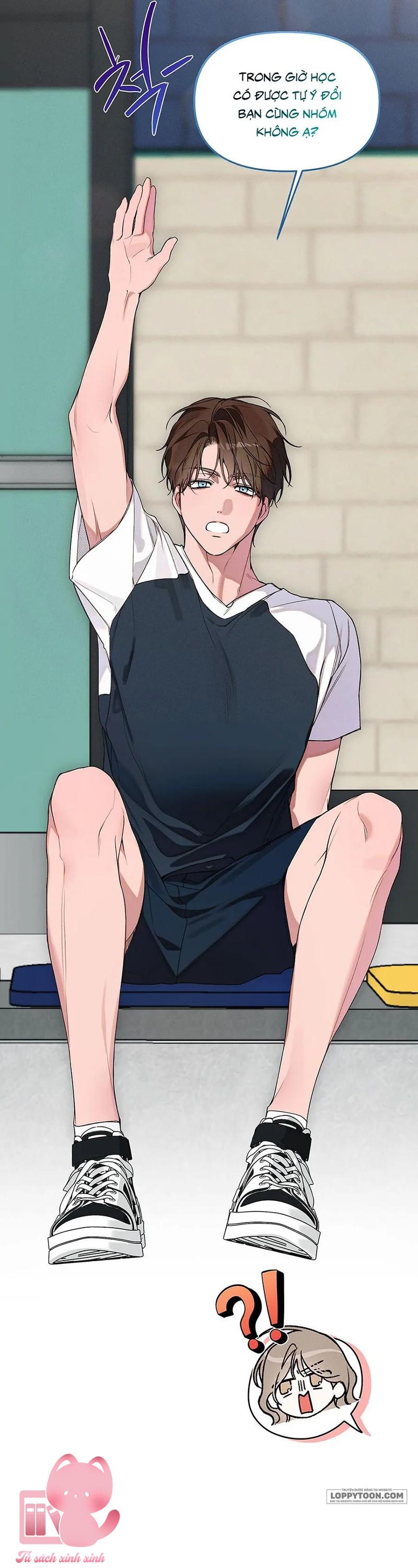 LOVE:ZERO - Chap 14 - Trang 26