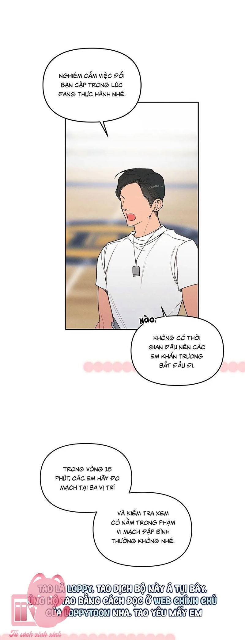 LOVE:ZERO - Chap 14 - Trang 27