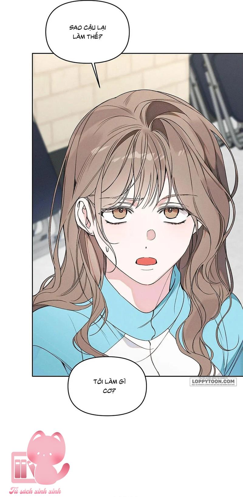 LOVE:ZERO - Chap 14 - Trang 29