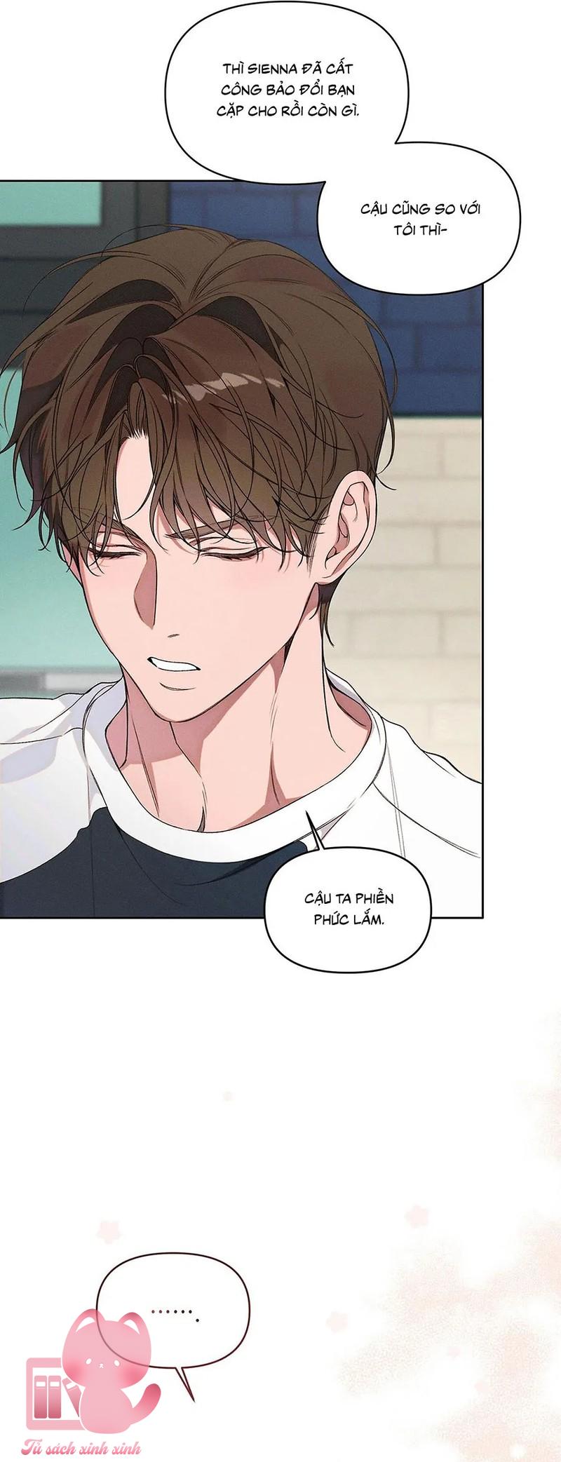LOVE:ZERO - Chap 14 - Trang 30