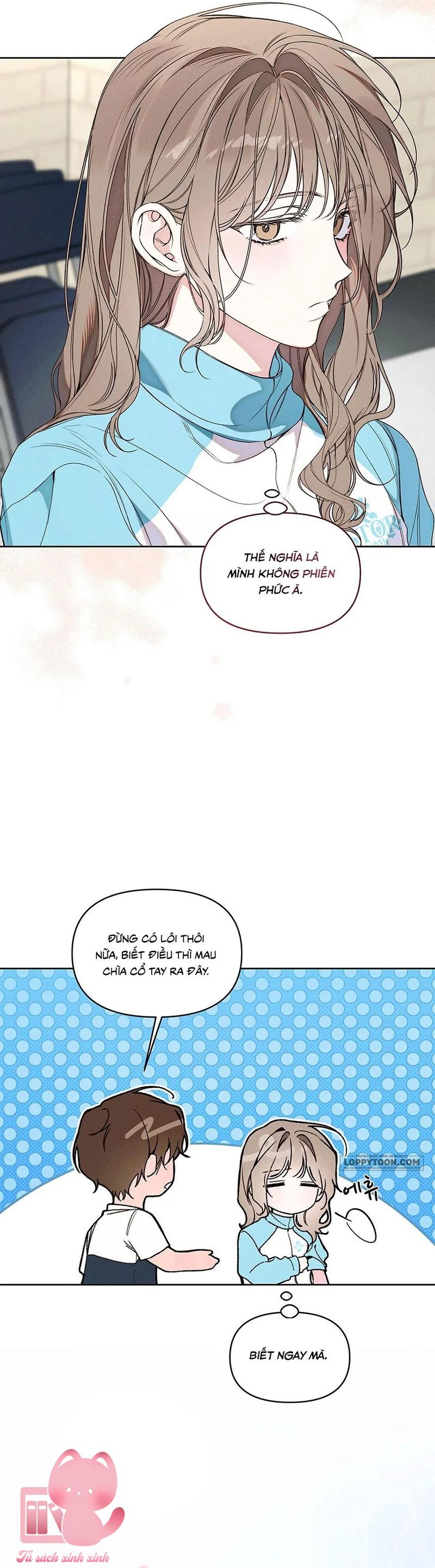 LOVE:ZERO - Chap 14 - Trang 31
