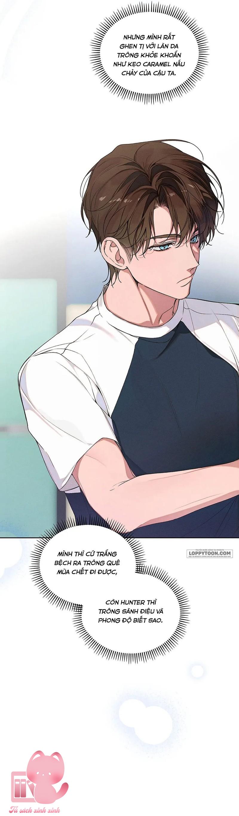 LOVE:ZERO - Chap 14 - Trang 33