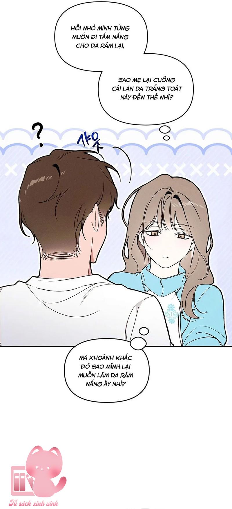 LOVE:ZERO - Chap 14 - Trang 34