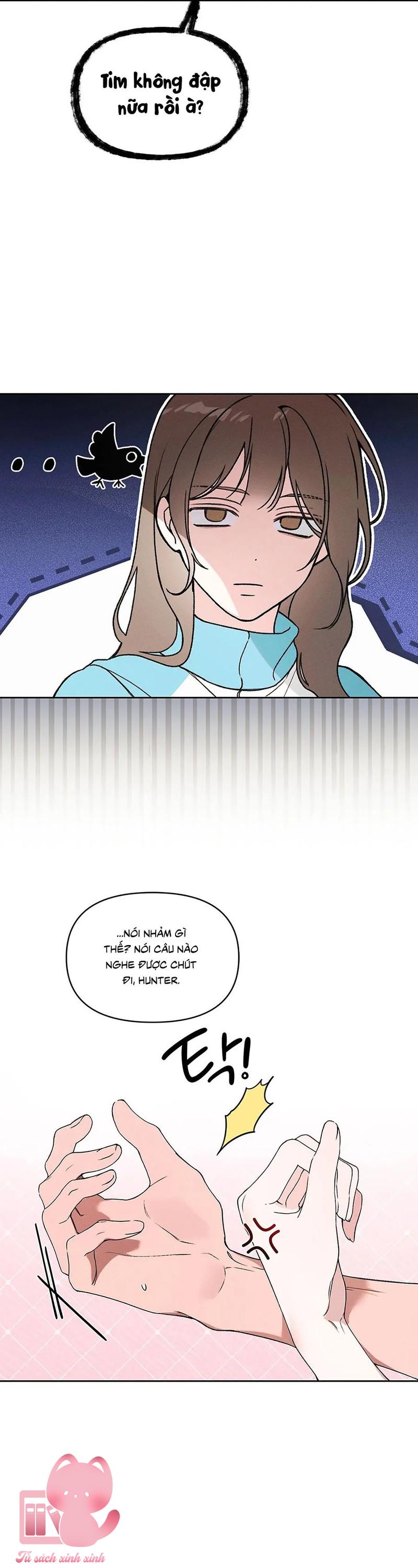 LOVE:ZERO - Chap 14 - Trang 36