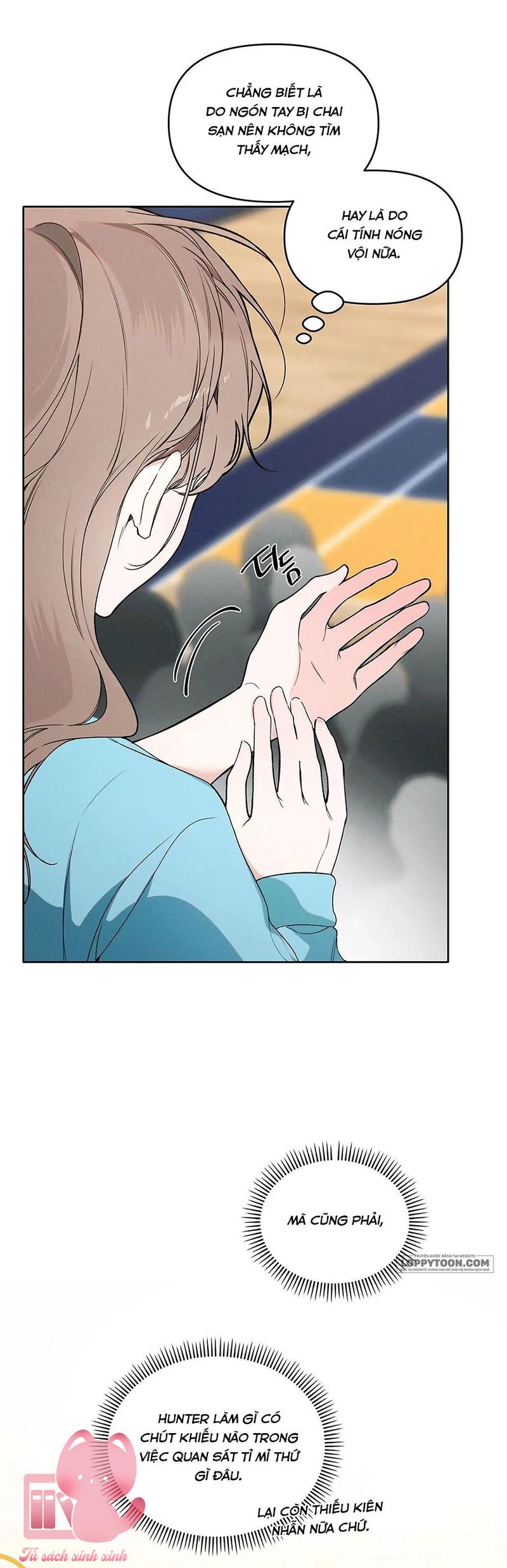 LOVE:ZERO - Chap 14 - Trang 37